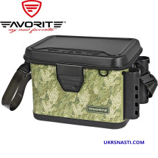 Сумка Favorite Tackle Bakkan BKN.1-20M 20L Khaki